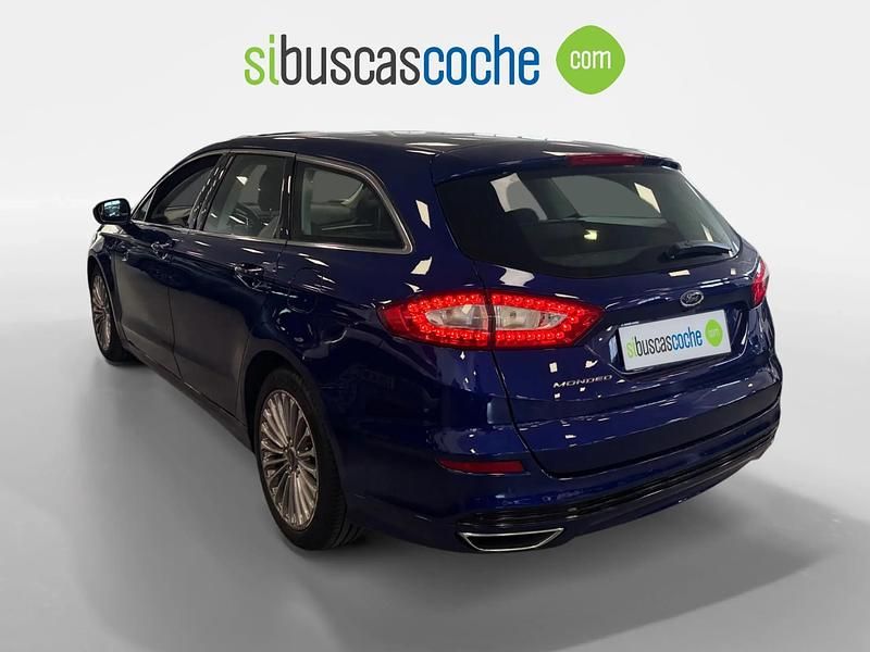 Usado Ford Mondeo Titanium 150 CV (110 kW) 2017 Azul