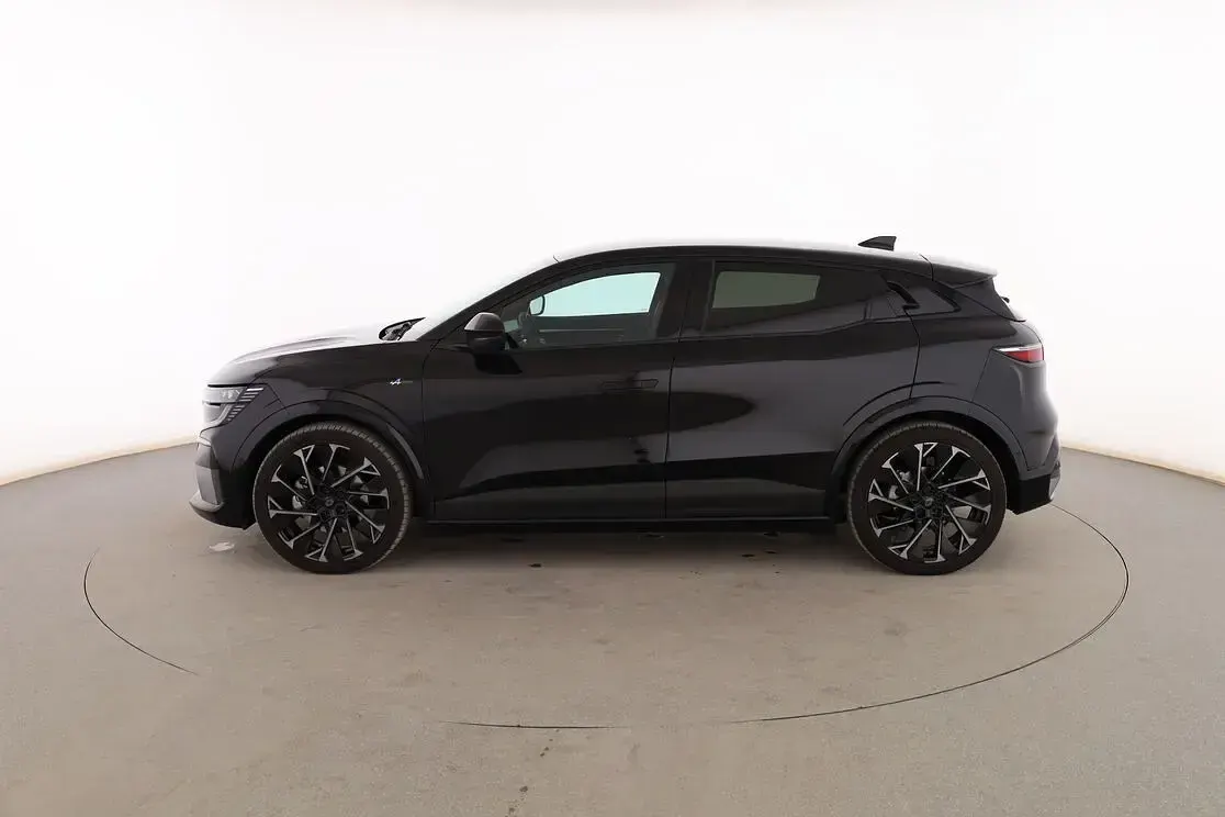 Usado Renault Mégane Esprit Alpine 160 kW (218 CV) 2025 Negro Utilitario