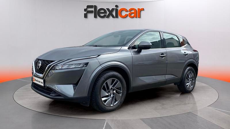 Usado Nissan Qashqai Acenta 158 CV (116 kW) 2021 Blanco SUV