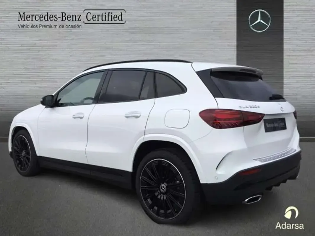 Nuevo Mercedes GLA200 150 CV (110 kW) 2026 SUV