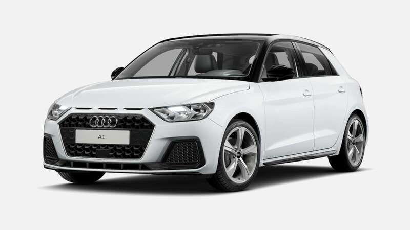 Blanco Nuevo 2025 Audi A1 Sportback Advanced Utilitario | 21.800 € (Super precio) - Imagen 1/4