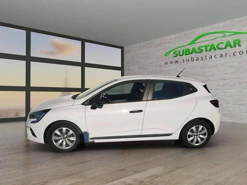 Blanco Usado 2020 Renault Clio V Business Utilitario | 7893 € (Super precio) - Imagen 1/4