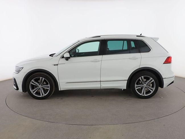 Usado VW Tiguan Sport 150 CV (110 kW) 2020 Blanco SUV