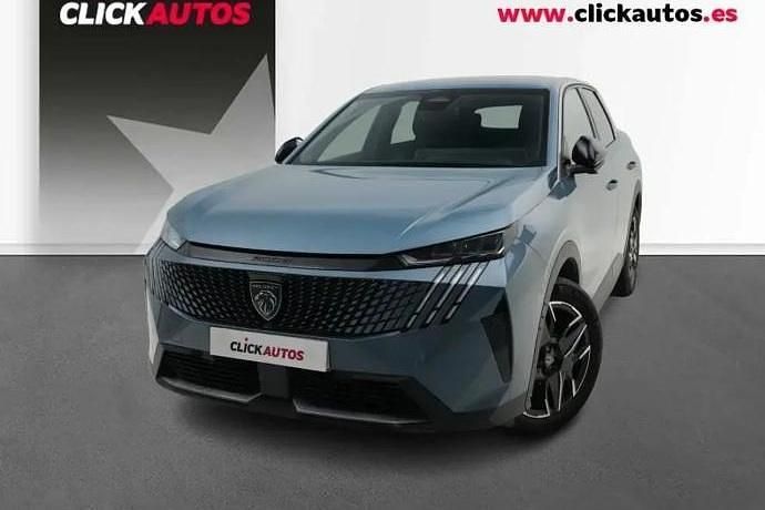 Usado Peugeot 3008 Allure 145 CV (106 kW) 2025 Blanco SUV