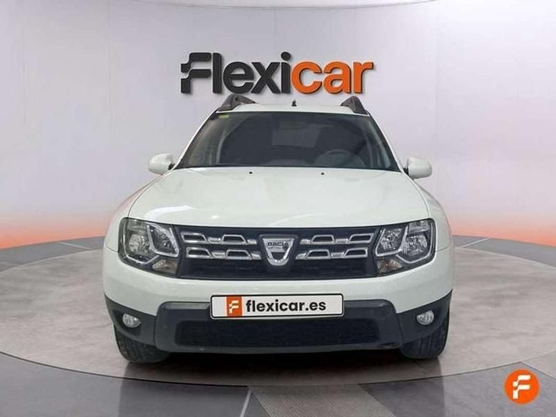 Usado Dacia Duster Ambiance 125 CV (91 kW) 2017 Blanco SUV