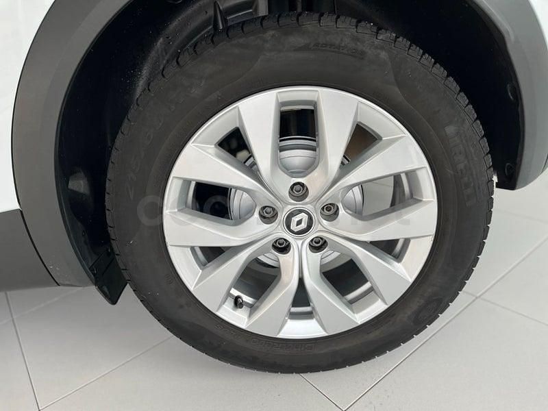 Usado Renault Captur Zen 140 CV (102 kW) 2021 Blanco SUV