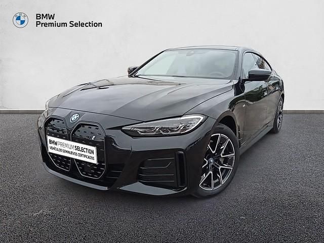 Usado BMW i4 Comfort Edition 294 kW (401 CV) 2024 Negro Berlina