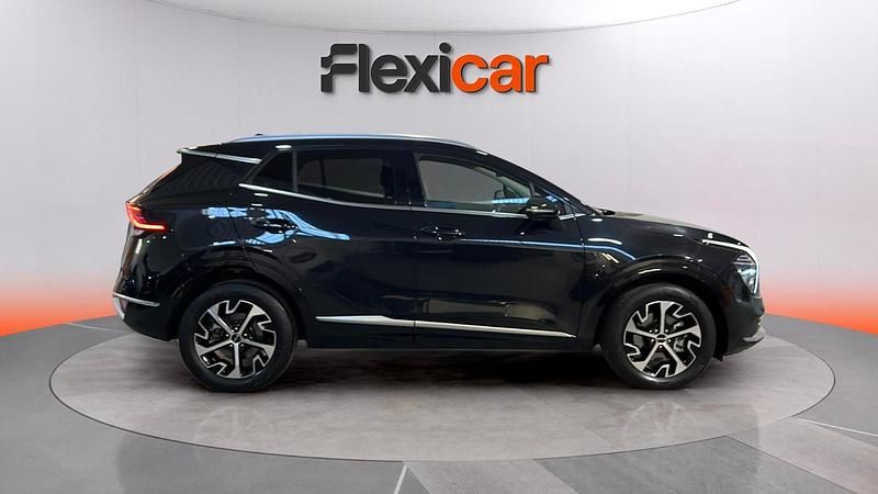Usado Kia Sportage 239 CV (175 kW) 2023 Negro SUV