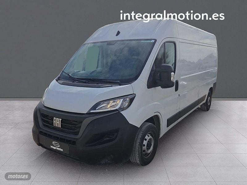 Blanco Usado 2023 Fiat Ducato Van | 21.404 € (Super precio) - Imagen 1/4