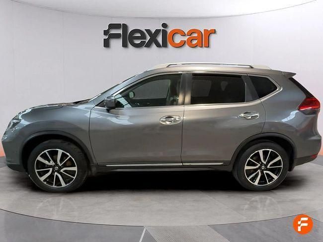 Usado Nissan X-Trail Tekna 160 CV (117 kW) 2019 Gris SUV
