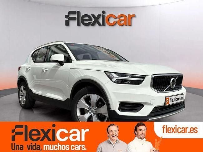 Blanco Usado 2019 Volvo XC40 SUV | 24.790 € (Precio justo) - Imagen 1/4