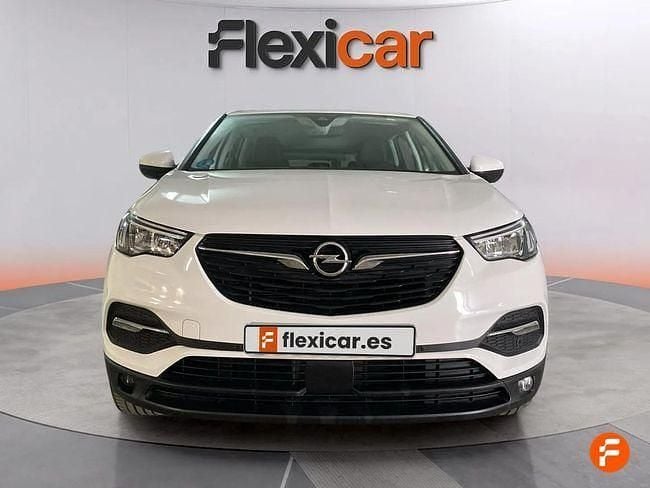 Usado Opel Grandland X Edition 224 CV (164 kW) 2021 Blanco SUV