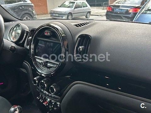 Usado Mini Cooper D Countryman 150 CV (110 kW) 2019 Negro SUV