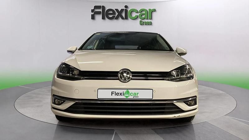 Usado VW Golf VII Advance 150 CV (110 kW) 2019 Blanco Utilitario