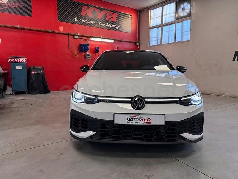 Usado VW Golf VIII GTI Clubsport 301 CV (221 kW) 2022 Blanco Berlina