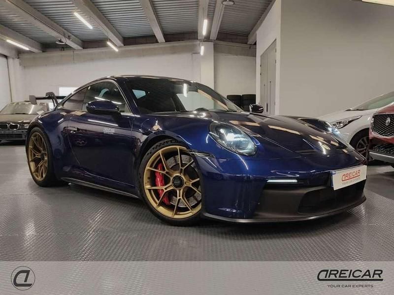 Azul Usado 2024 Porsche 911 GT3 Coupe | 210.000 € (Precio justo) - Imagen 1/4