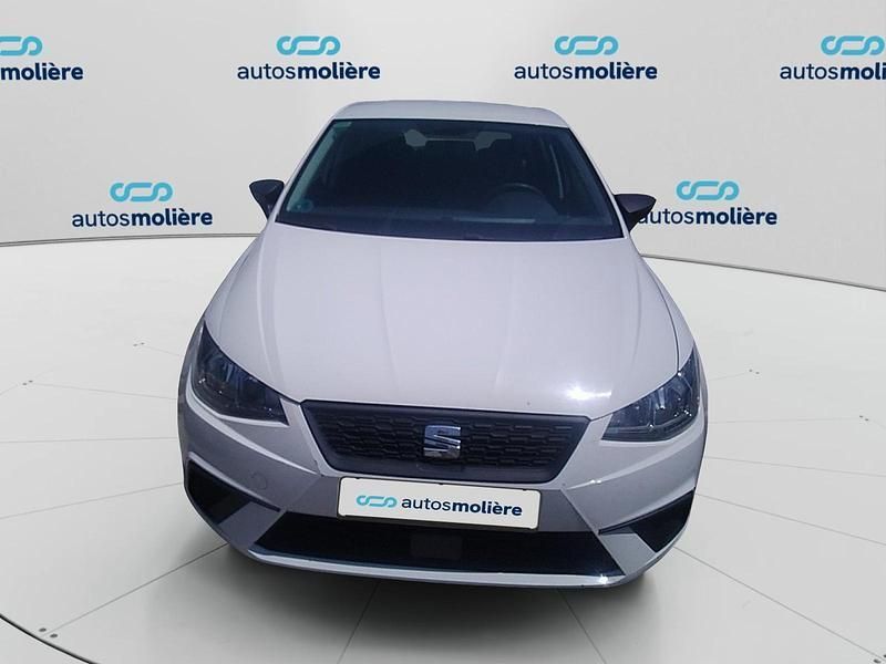 Blanco Usado 2019 Seat Ibiza Reference | 10.809 € (Buen precio) - Imagen 1/4