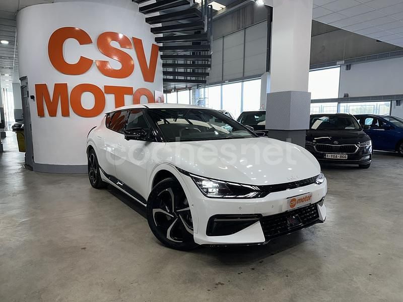 Usado Kia EV6 GT-Line 239 kW (325 CV) 2023 Eléctrico SUV