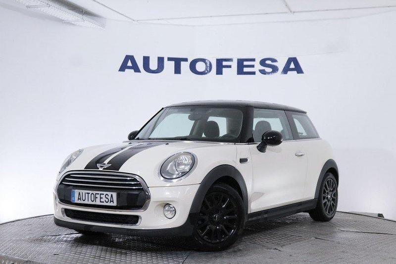 Usado Mini ONE 95 CV (69 kW) 2015 Blanco Utilitario