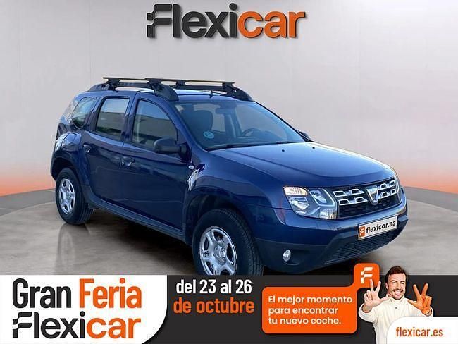 Azul Usado 2017 Dacia Duster Ambiance SUV | 12.770 € (Precio justo) - Imagen 1/4
