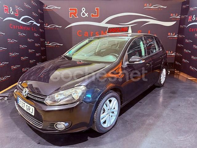 Negro Usado 2010 VW Golf VI Sport Utilitario | 9990 € (Un poco caro) - Imagen 1/4