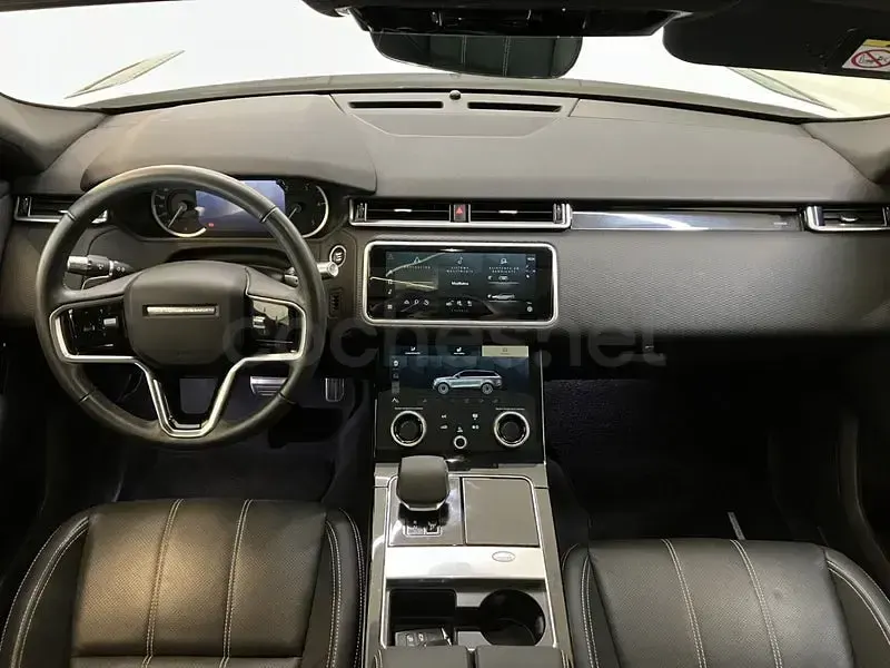Usado Land Rover Range Rover Velar R-Dynamic 204 CV (150 kW) 2023 Blanco SUV