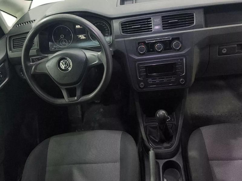 Usado VW Caddy 75 CV (55 kW) 2017 Monovolumen