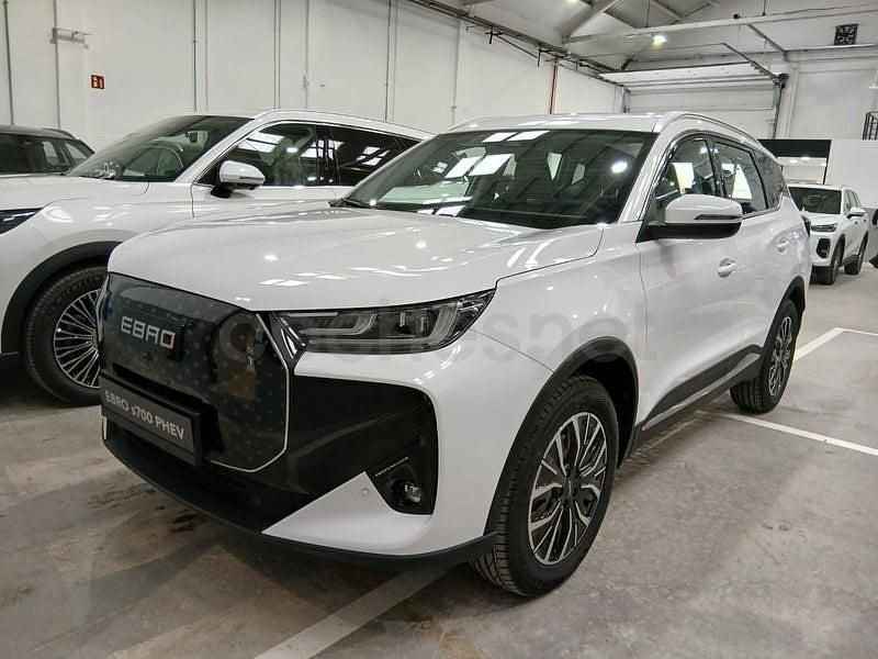Nuevo Ebro s700 279 CV (205 kW) 2025 Blanco SUV