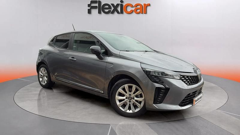 Usado Renault Clio V Evolution 101 CV (74 kW) 2025 Gris Berlina