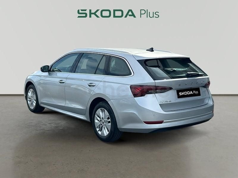 Brugt Skoda Octavia Ambition 150 HK (110 kW) 2023 Grå Sedan