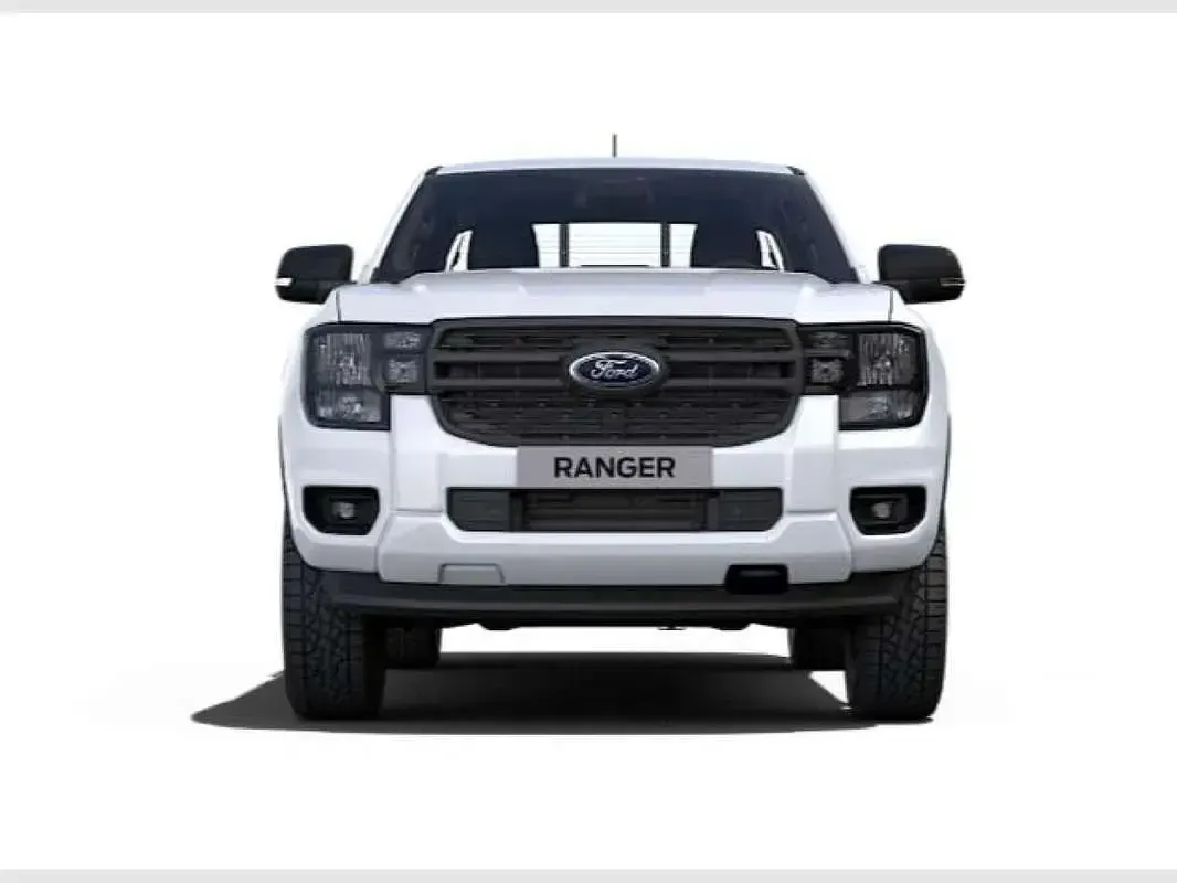 Nuevo Ford Ranger XLT 281 CV (206 kW) 2026 Blanco Pickup/Camioneta