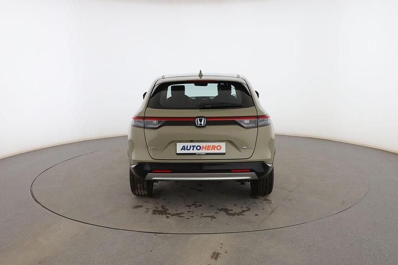 Usado Honda HR-V Advance 131 CV (96 kW) 2024 Verde SUV