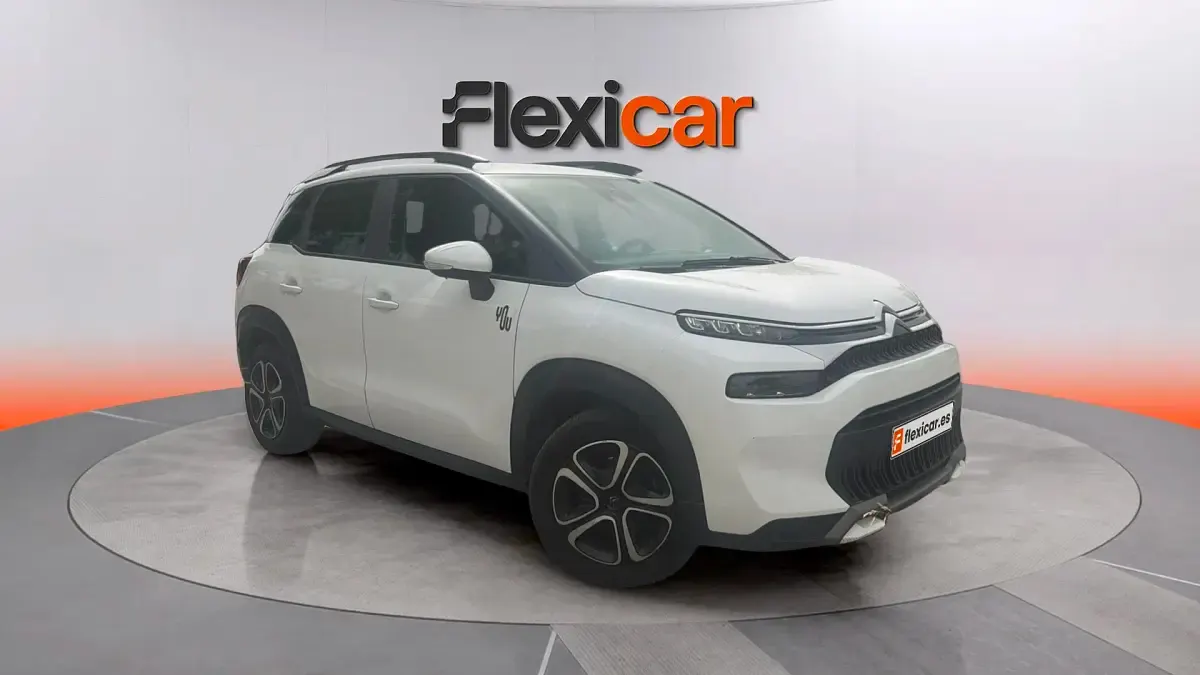 Usado Citroën C3 Aircross PureTech 100 CV (73 kW) 2024 SUV