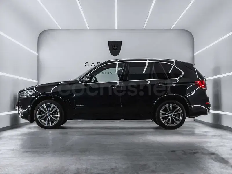 Usado BMW X5 313 CV (230 kW) 2018 Negro SUV