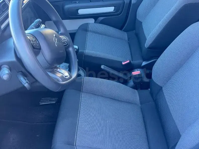 Usado Citroën C3 Feel 102 CV (75 kW) 2020 Blanco Utilitario