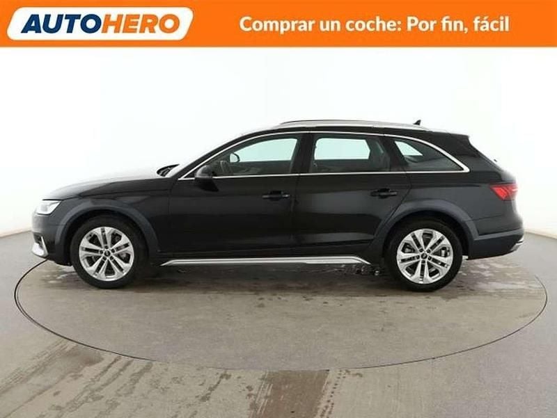 Usado Audi A4 204 HP (150 kW) 2022 Preto Carrinha