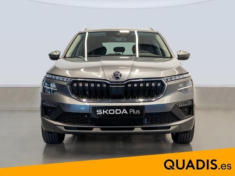 Usado Skoda Kamiq Selection 115 CV (84 kW) 2025 Gris SUV