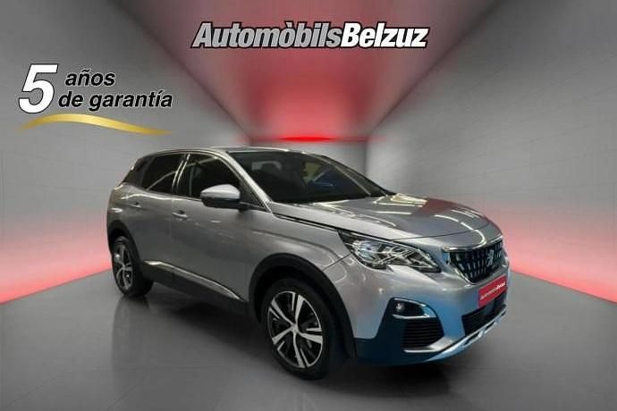 Usado Peugeot 3008 131 CV (96 kW) 2019