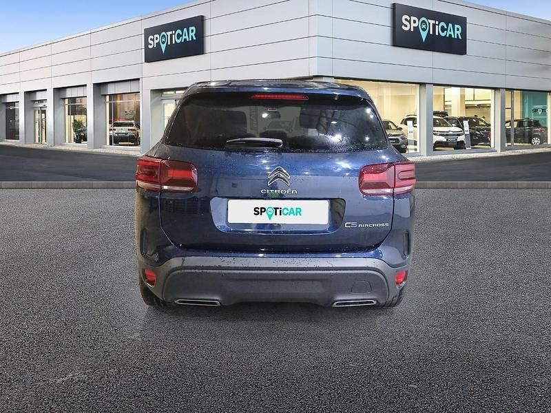 Usado Citroën C5 Aircross PureTech 131 CV (96 kW) 2024 Azul SUV