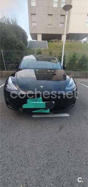 Eléctrico Usado 2023 Tesla Model Y RWD SUV | 35.000 € (Caro) - Imagen 1/4