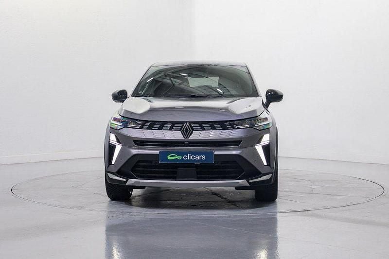 Usado Renault Symbioz Iconic 145 CV (106 kW) 2025 Gris / plata SUV