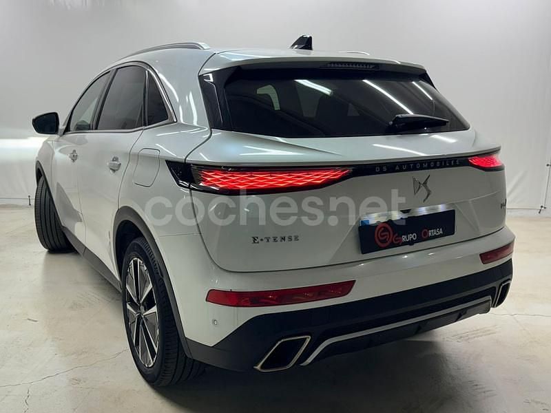 Usado DS Automobiles DS7 Crossback Opera 225 CV (165 kW) 2023 Blanco SUV