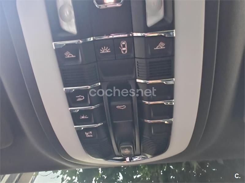 Negro Usado 2018 Porsche Macan S SUV | 39.995 € (Buen precio) - Imagen 1/4