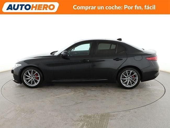 Usado Alfa Romeo Giulia Sprint Sprint 190 CV (139 kW) 2022 Negro Coupe