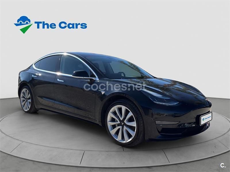 Usado Tesla Model 3 366 kW (498 CV) 2019 Eléctrico Berlina