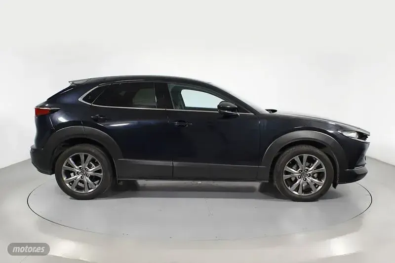 Usado Mazda CX-30 Homura-Line 150 CV (110 kW) 2024 Negro SUV