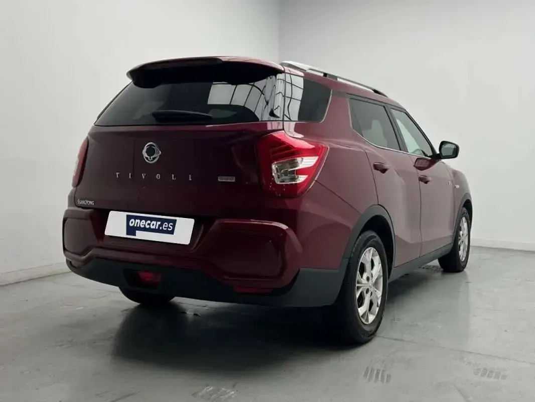 Usado SsangYong Tivoli 163 CV (119 kW) 2021 SUV