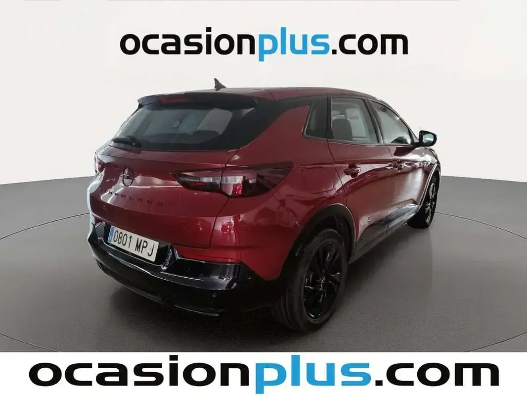 Usado Opel Grandland X S 131 CV (96 kW) 2024 Rojo SUV