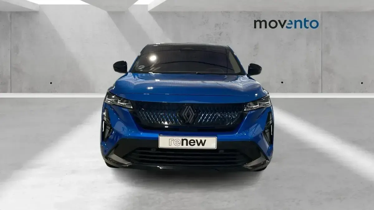 Usado Renault Rafale Esprit Alpine 300 CV (220 kW) 2025 Azul SUV