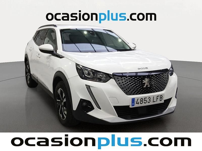 Usado Peugeot 2008 Allure 131 CV (96 kW) 2020 Blanco SUV